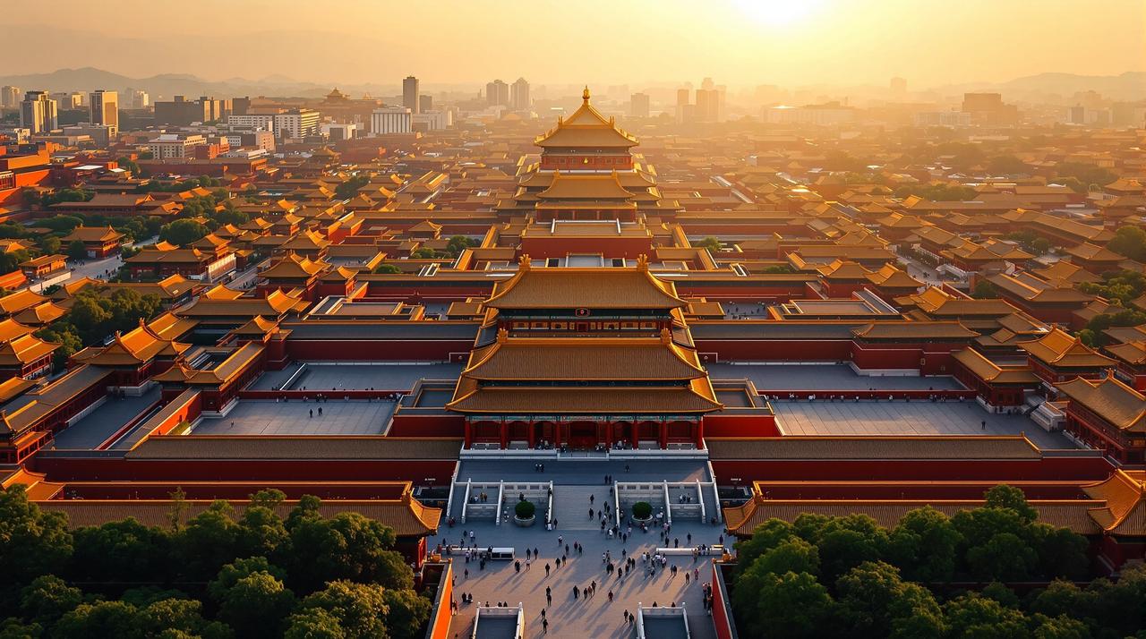 故宫：六百年皇家秘史