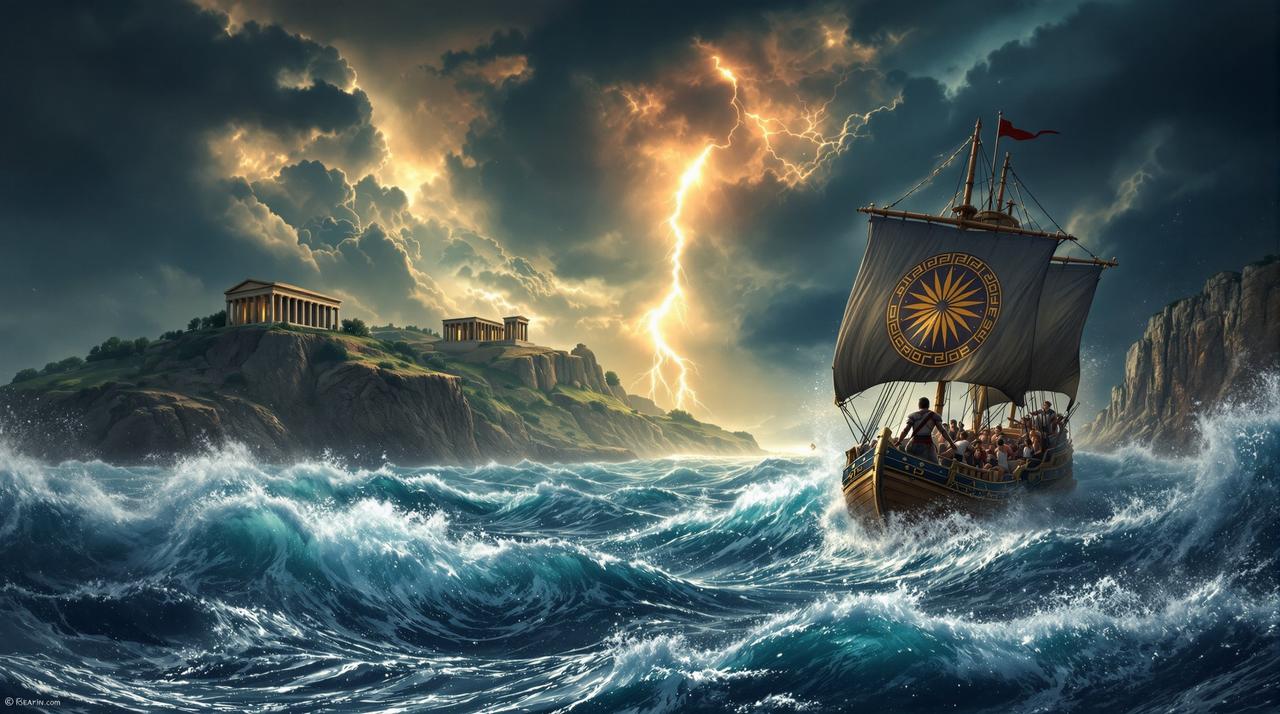 诺兰新片《奥德赛》定档2026年暑期，全明星阵容曝光