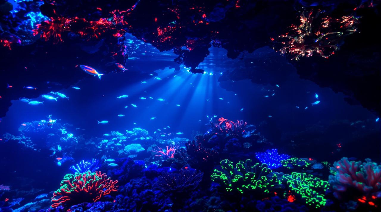 深海探秘：马里亚纳海沟之旅