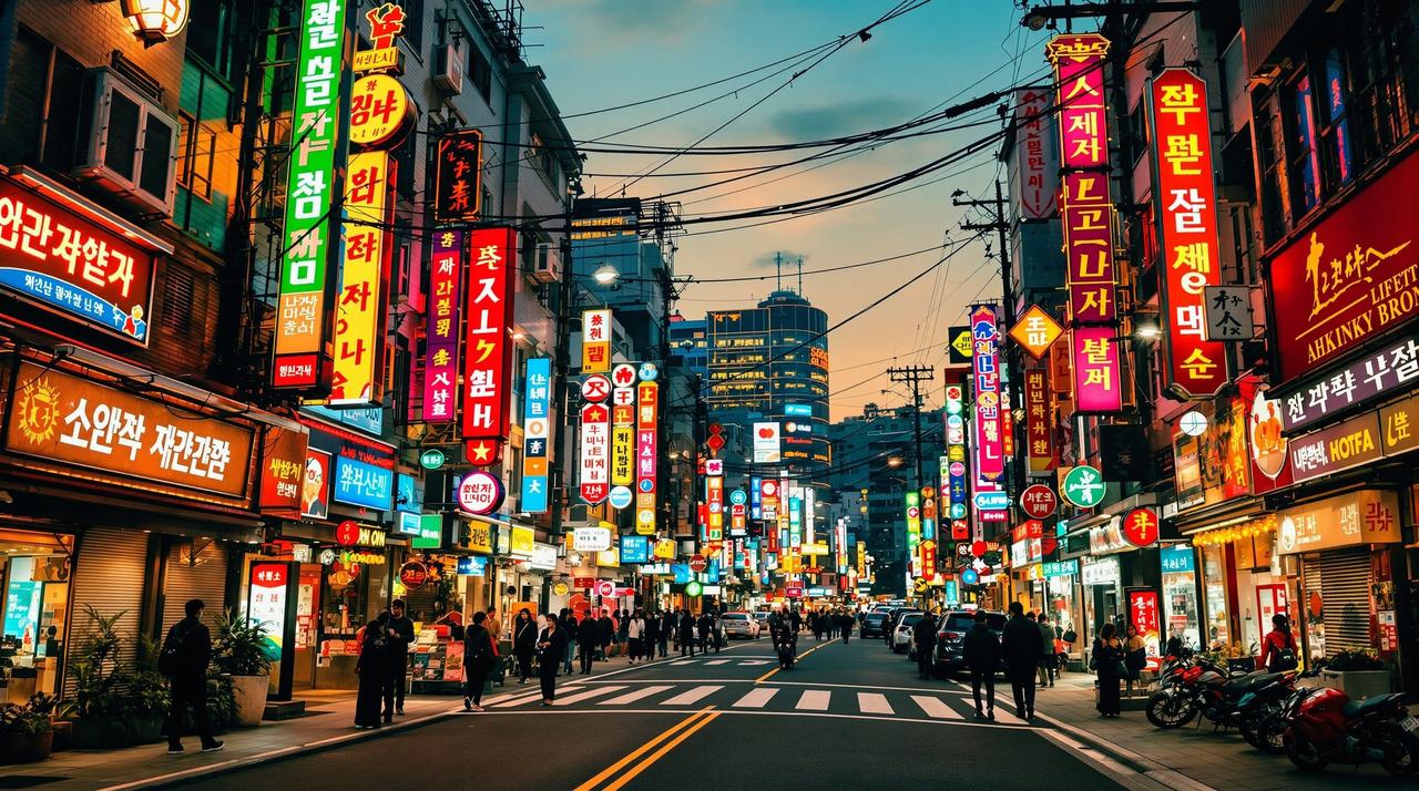 韩国影视产业持续输出：从《鱿鱼游戏》到全球文化现象 - 国际影讯资讯封面图