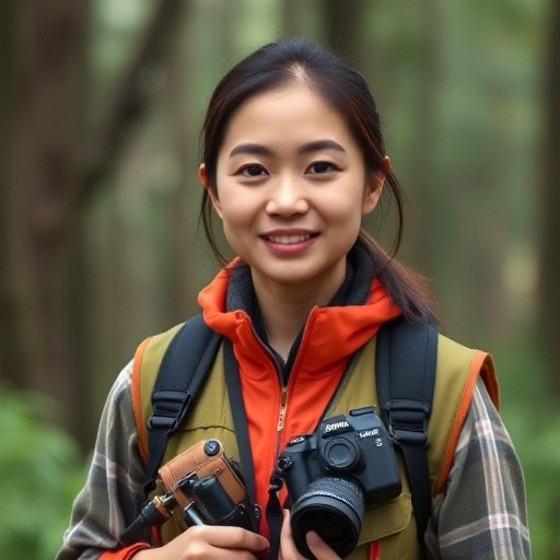 自然频道 - 视频生态77内容创作者头像