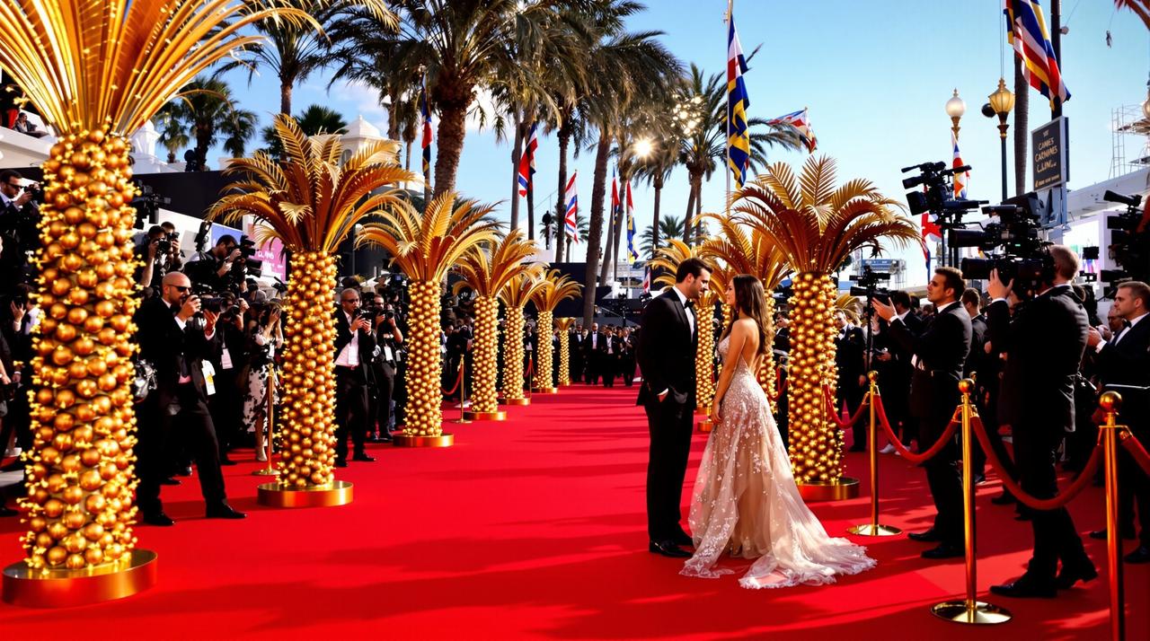 戛纳电影节2025：华语电影再获关注，三部作品入围主竞赛