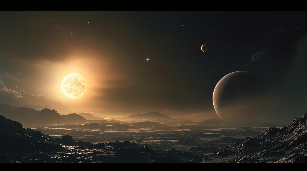 三体：黑暗森林法则