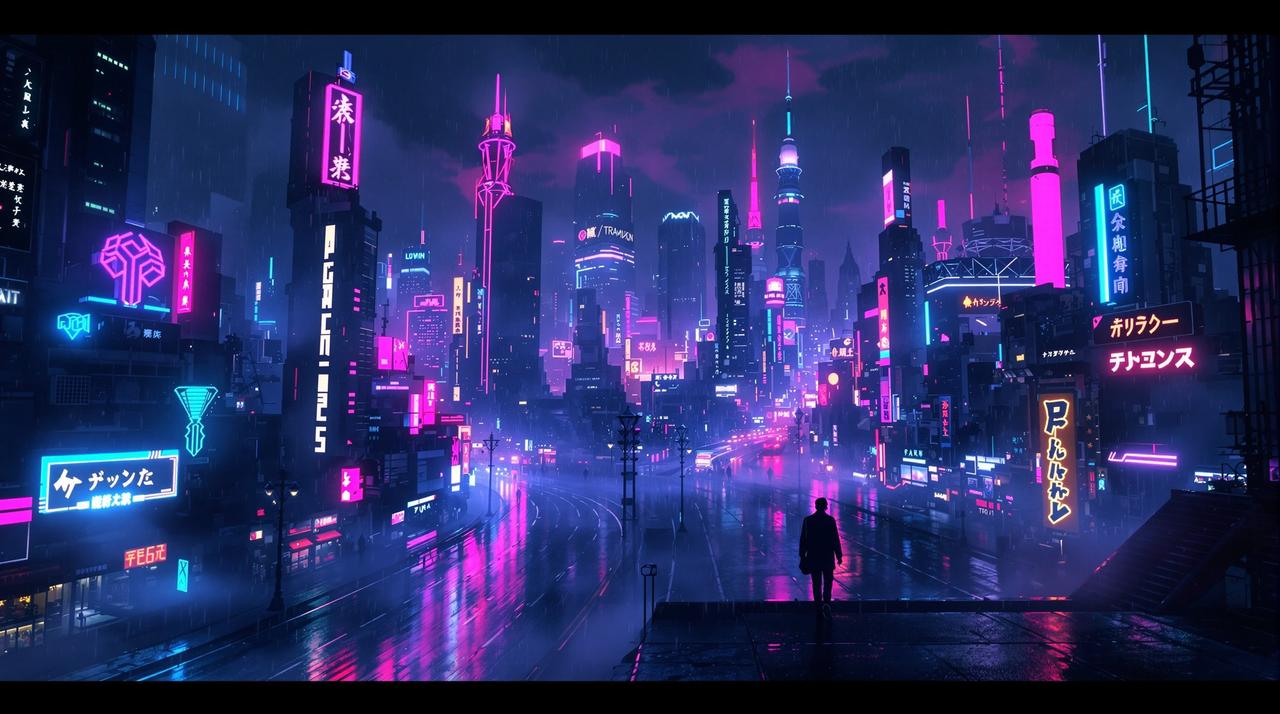 赛博朋克2077：夜之城传奇