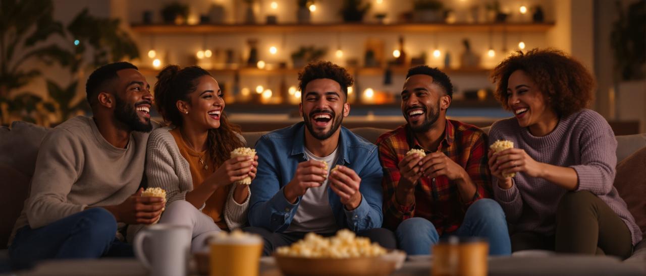 视频生态77用户社区 - 影视爱好者交流互动